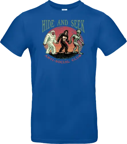 Hide and Seek Anti Social Club