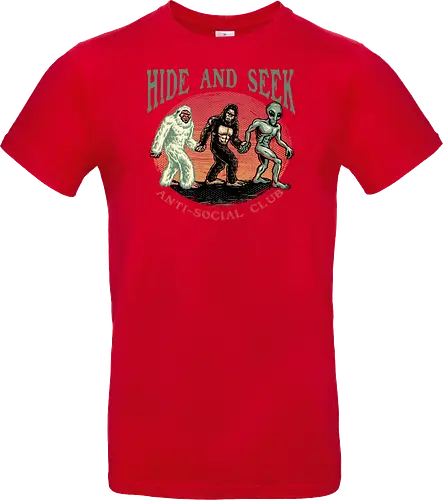 Hide and Seek Anti Social Club