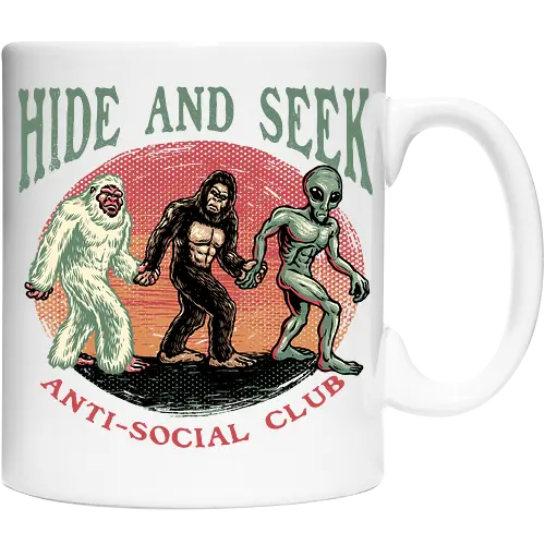 Hide and Seek Anti Social Club