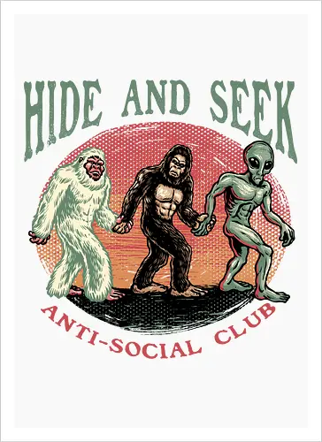 Hide and Seek Anti Social Club