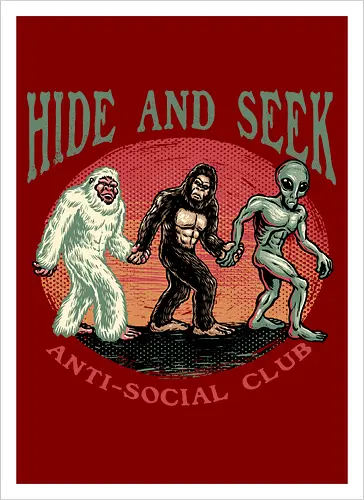 Hide and Seek Anti Social Club
