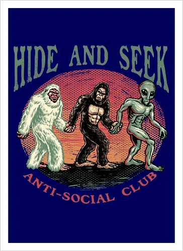 Hide and Seek Anti Social Club