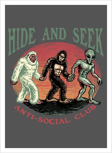 Hide and Seek Anti Social Club