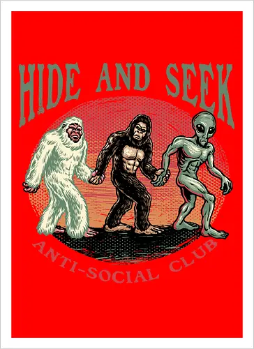 Hide and Seek Anti Social Club