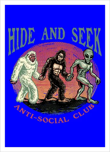 Hide and Seek Anti Social Club
