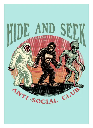 Hide and Seek Anti Social Club