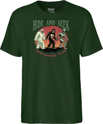 Hide and Seek Anti Social Club