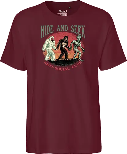 Hide and Seek Anti Social Club