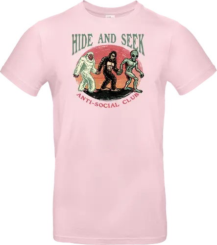 Hide and Seek Anti Social Club