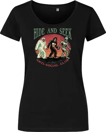 Hide and Seek Anti Social Club