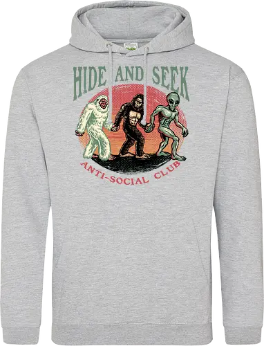 Hide and Seek Anti Social Club
