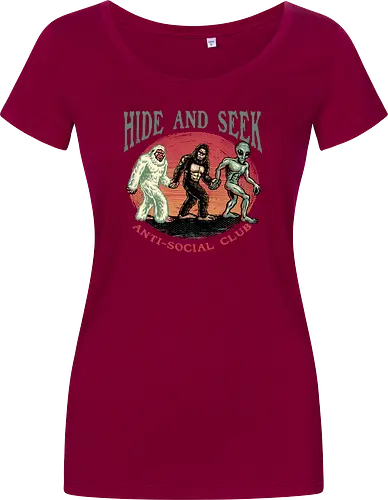 Hide and Seek Anti Social Club