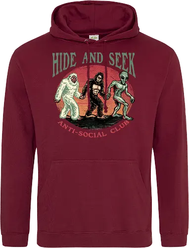 Hide and Seek Anti Social Club