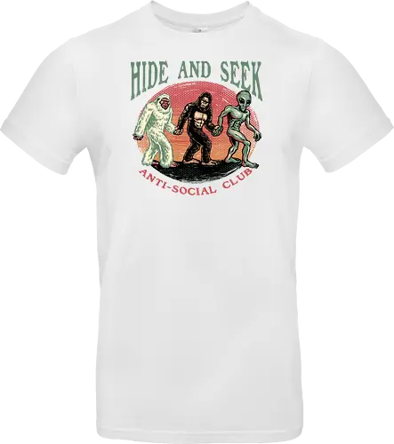 Hide and Seek Anti Social Club