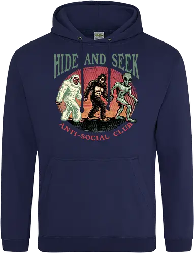 Hide and Seek Anti Social Club