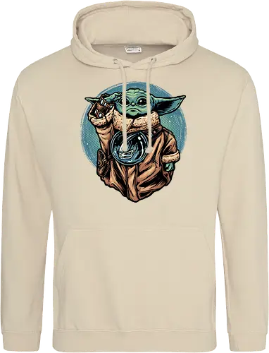 Salute of the Bounty Hunter Apprentice