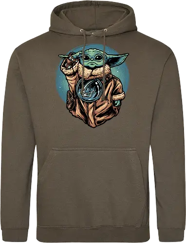 Salute of the Bounty Hunter Apprentice