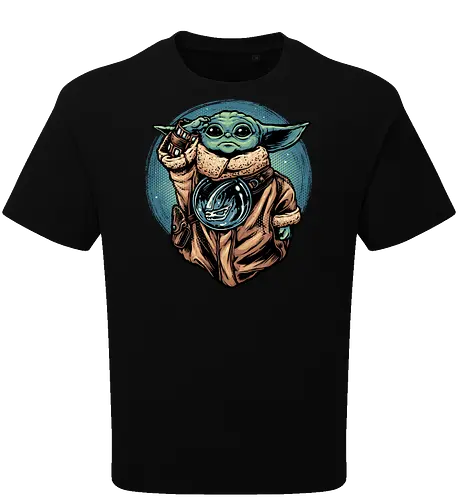 Salute of the Bounty Hunter Apprentice