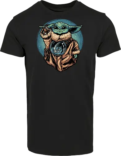 Salute of the Bounty Hunter Apprentice