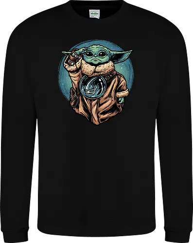 Salute of the Bounty Hunter Apprentice