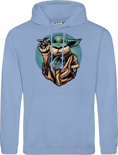 Salute of the Bounty Hunter Apprentice