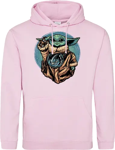 Salute of the Bounty Hunter Apprentice