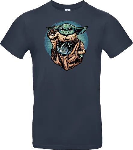 Salute of the Bounty Hunter Apprentice