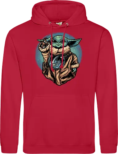 Salute of the Bounty Hunter Apprentice