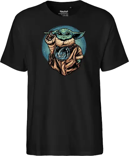 Salute of the Bounty Hunter Apprentice