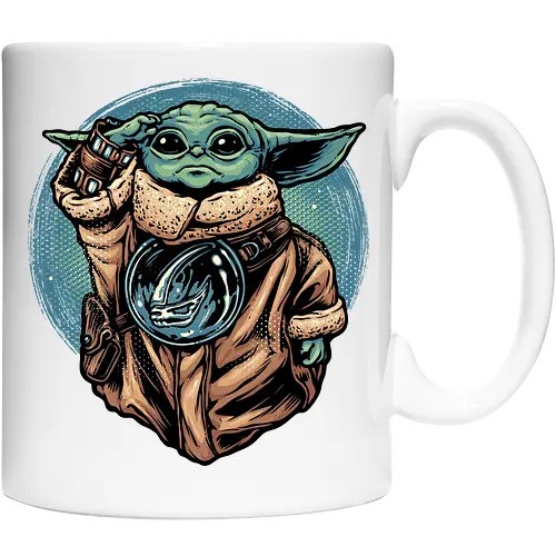 Salute of the Bounty Hunter Apprentice