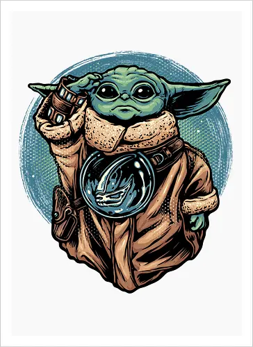 Salute of the Bounty Hunter Apprentice