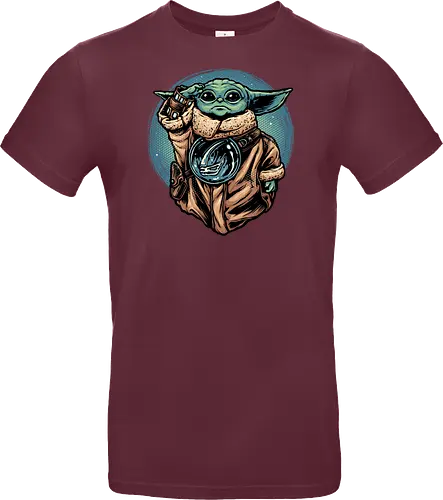 Salute of the Bounty Hunter Apprentice