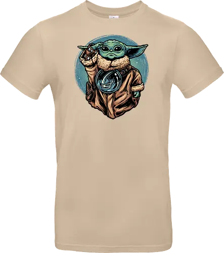 Salute of the Bounty Hunter Apprentice