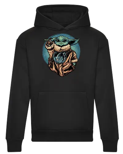 Salute of the Bounty Hunter Apprentice