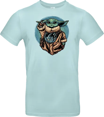 Salute of the Bounty Hunter Apprentice