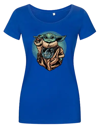 Salute of the Bounty Hunter Apprentice