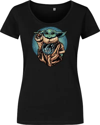 Salute of the Bounty Hunter Apprentice