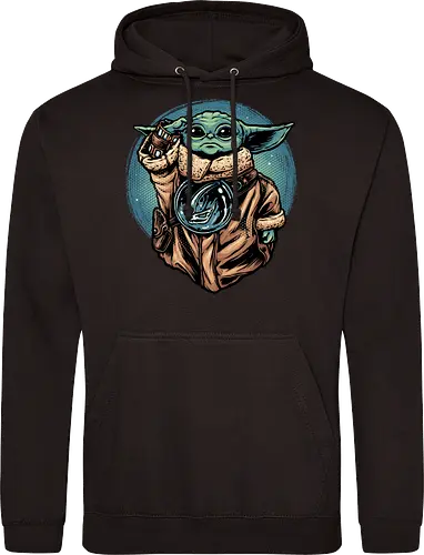 Salute of the Bounty Hunter Apprentice