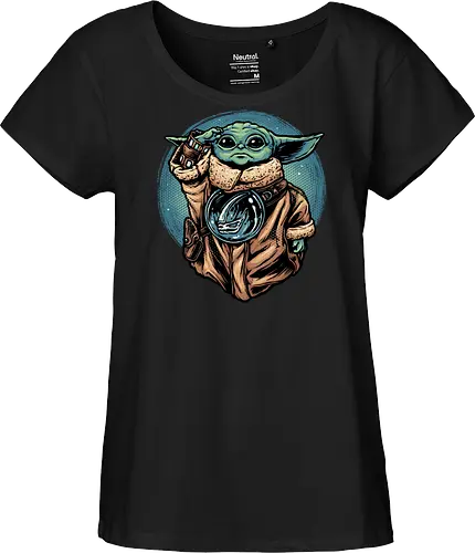 Salute of the Bounty Hunter Apprentice