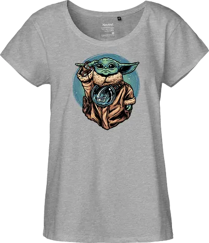 Salute of the Bounty Hunter Apprentice