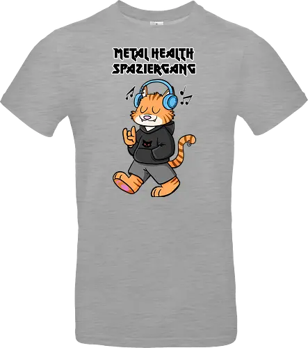 Metal Health Spaziergang