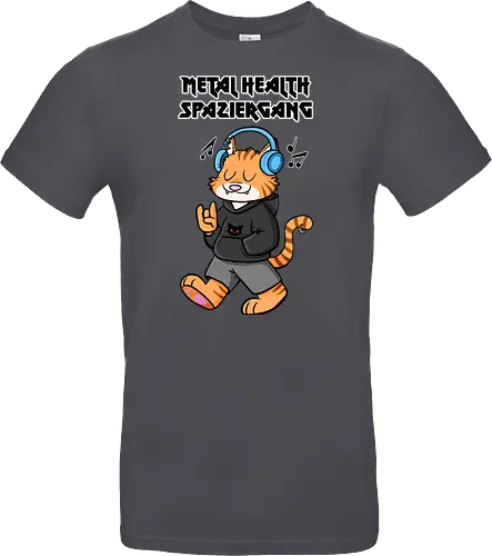 Metal Health Spaziergang