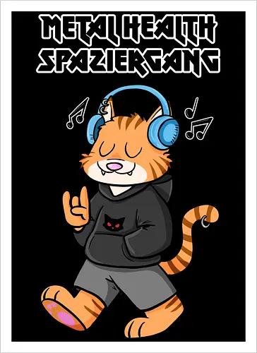 Metal Health Spaziergang