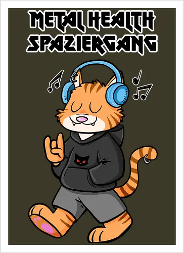 Metal Health Spaziergang
