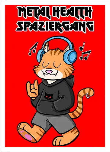 Metal Health Spaziergang