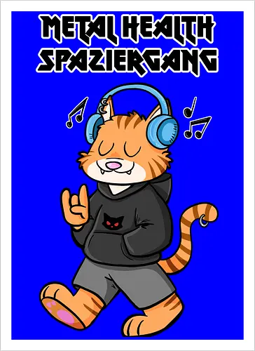 Metal Health Spaziergang