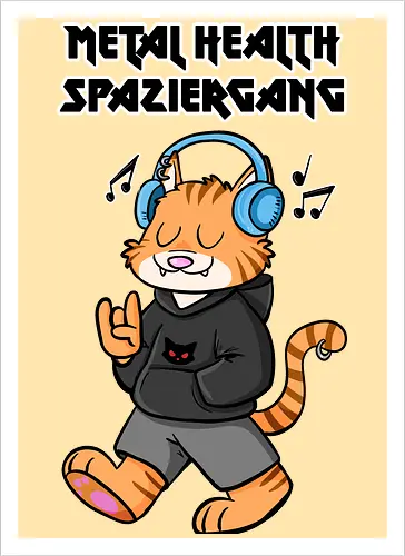 Metal Health Spaziergang