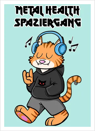 Metal Health Spaziergang