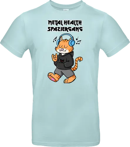 Metal Health Spaziergang