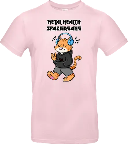 Metal Health Spaziergang